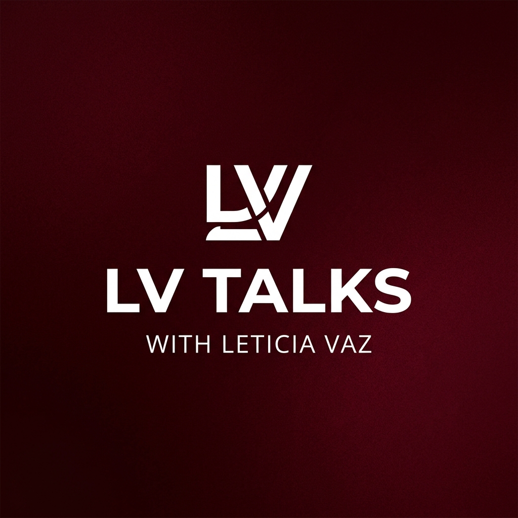 LV Talks Podcast Cover